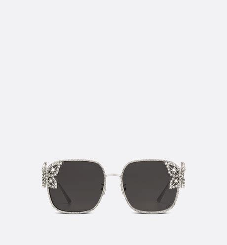 dior fantastica sunglasses|DiorFantastica S1U Square Sunglasses with Swarovski® Crystals .